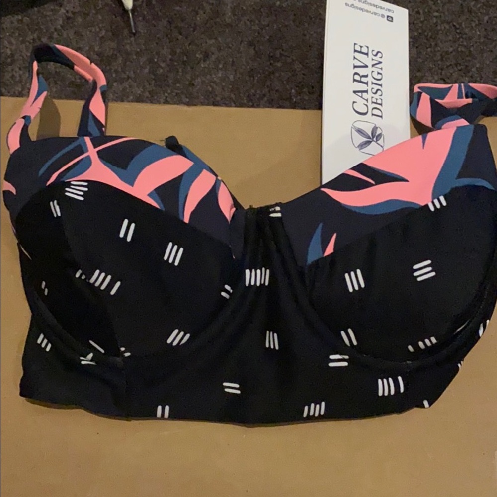 Carve Designs swimsuit